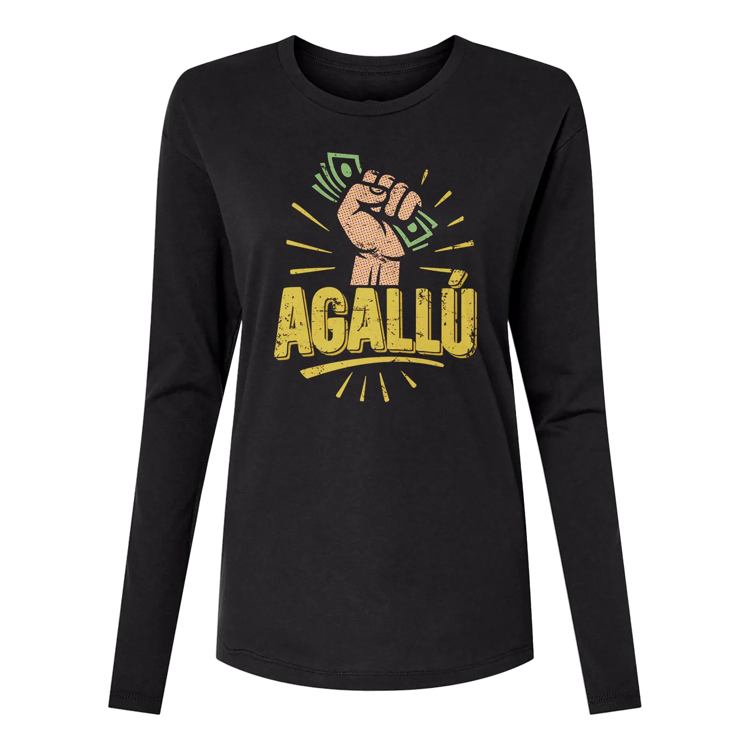 Agallu Women's T-Shirt