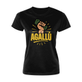 Agallu Short Sleeve Women's T-Shirt