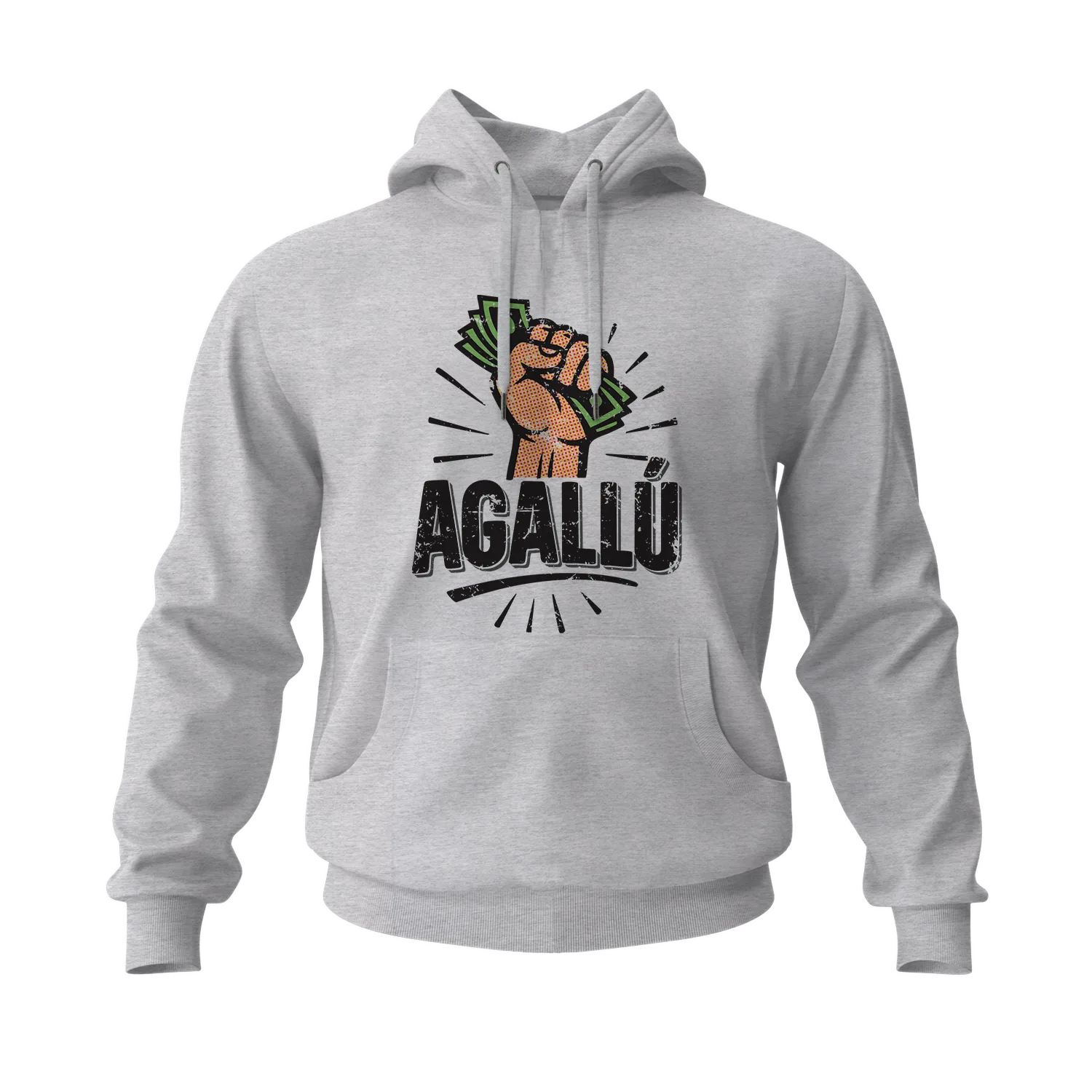 Agallú Hoodie