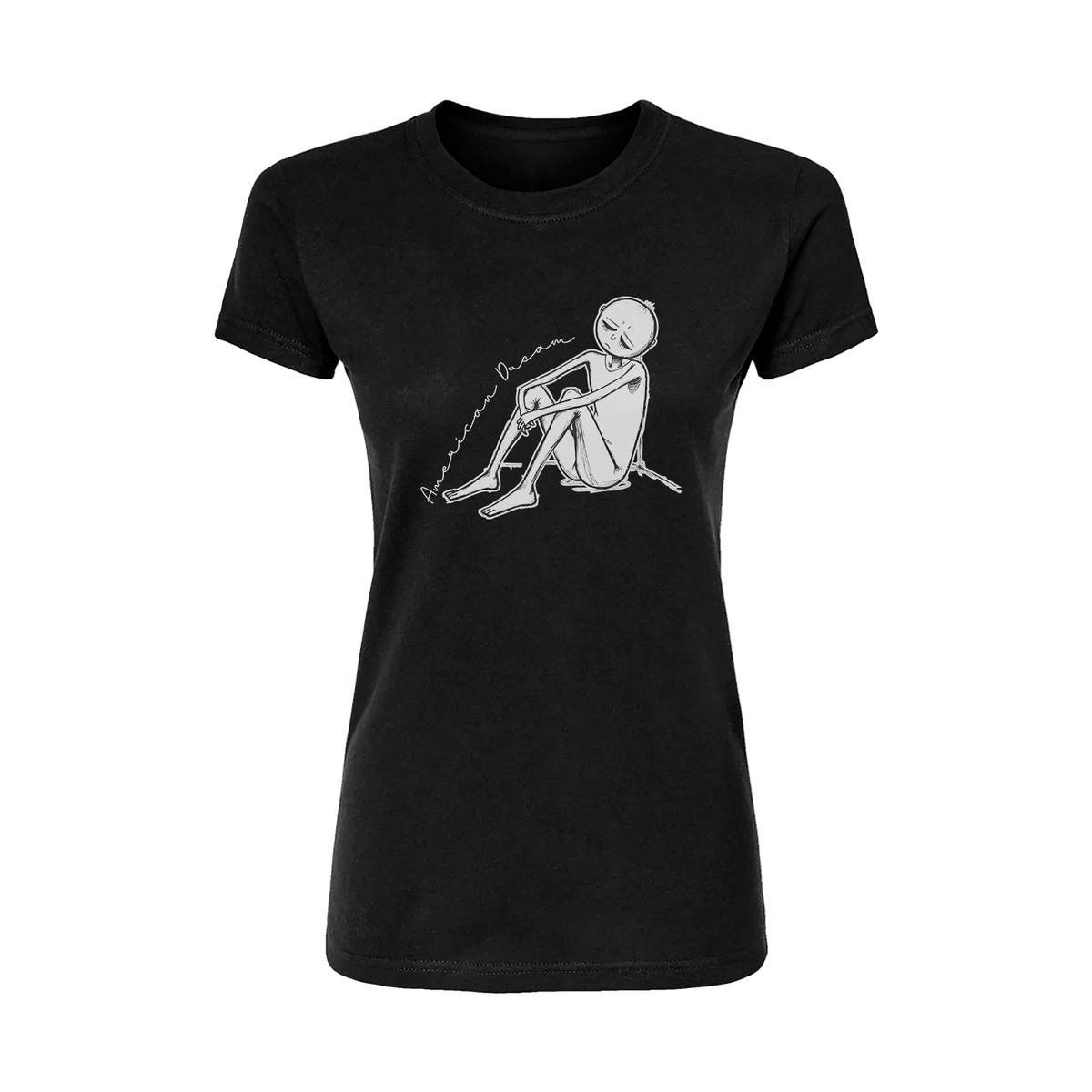 American Dream Short Sleeve Women's T-Shirt