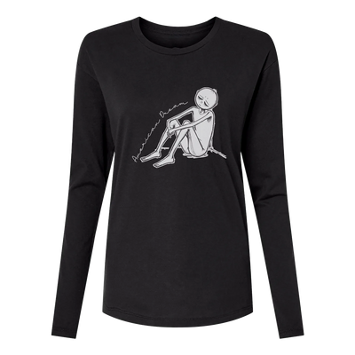 American Dream Long Sleeve Women's T-Shirt