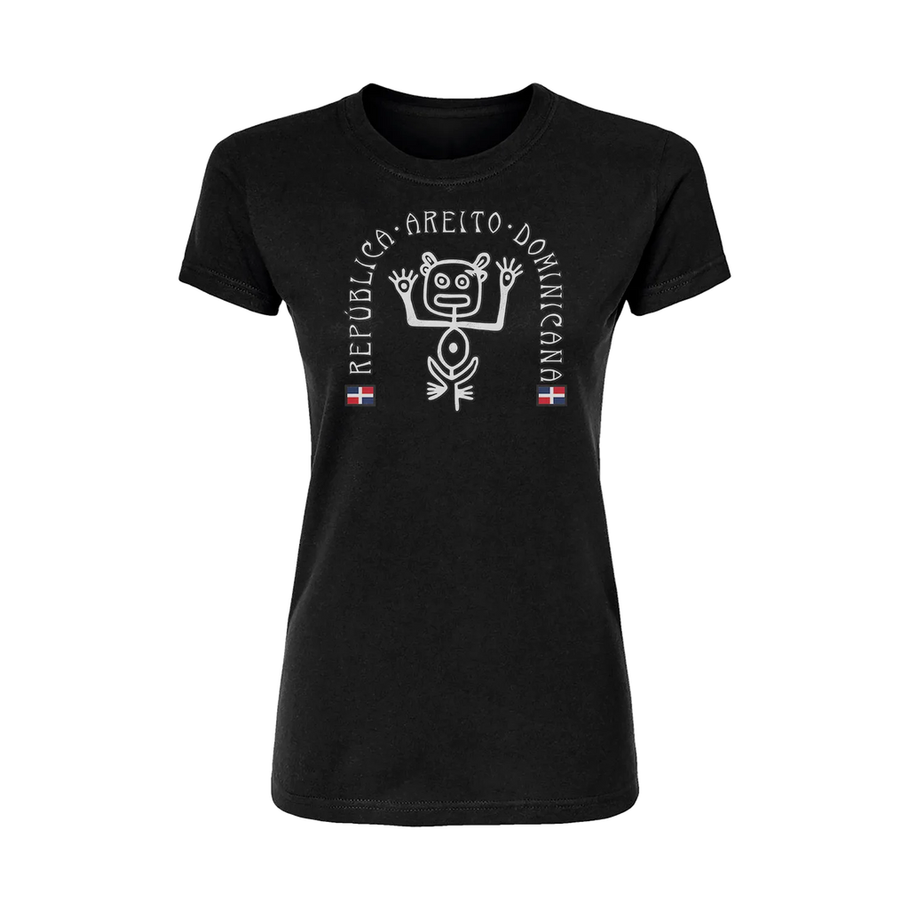 Areito Short Sleeve Women's T-Shirt