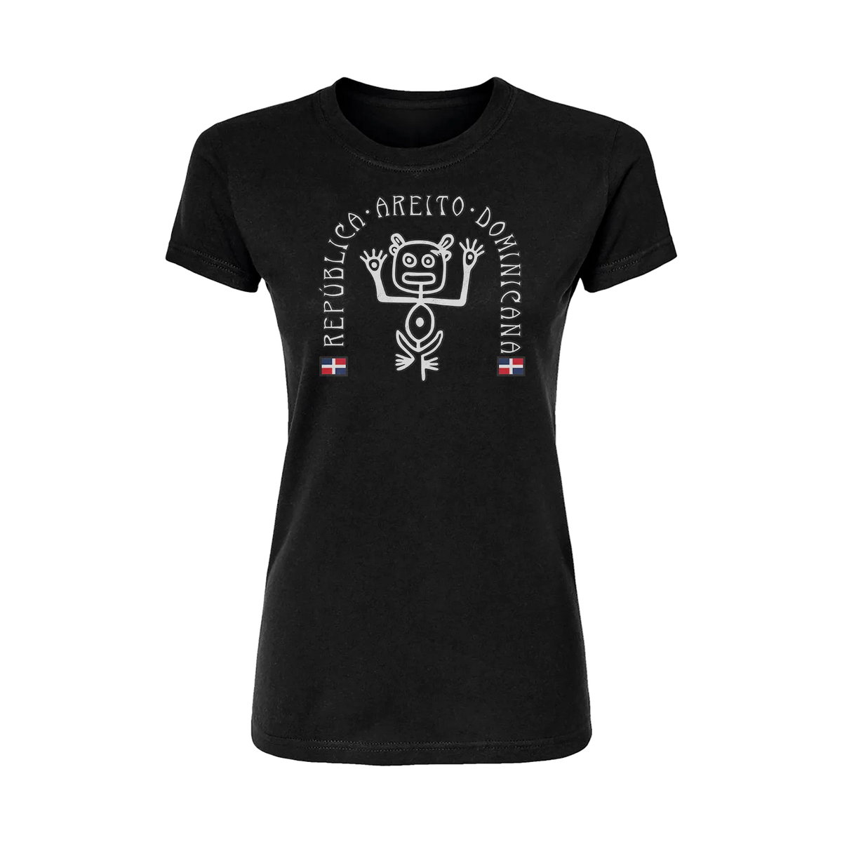 Areito Short Sleeve Women's T-Shirt