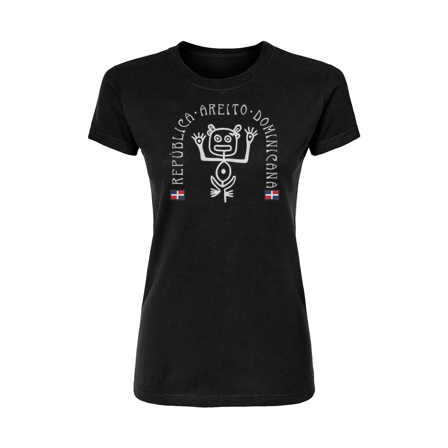 Areito Short Sleeve Women's T-Shirt
