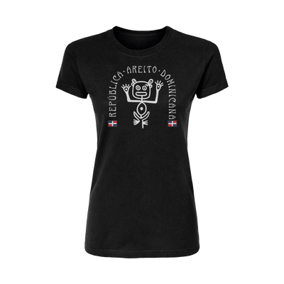 Areito Short Sleeve Women's T-Shirt