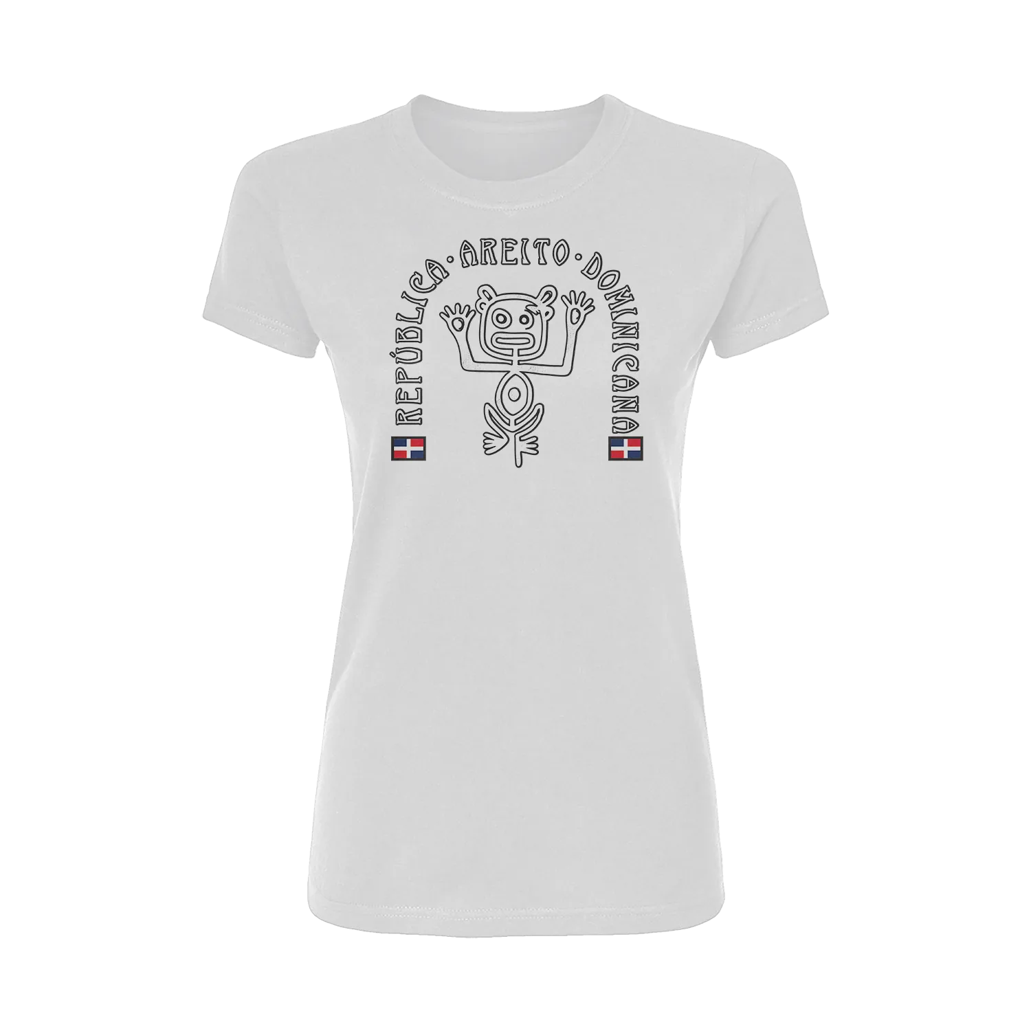 Areito Short Sleeve Women's T-Shirt