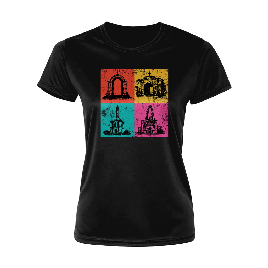 AWS Short Sleeve Women's T-Shirt