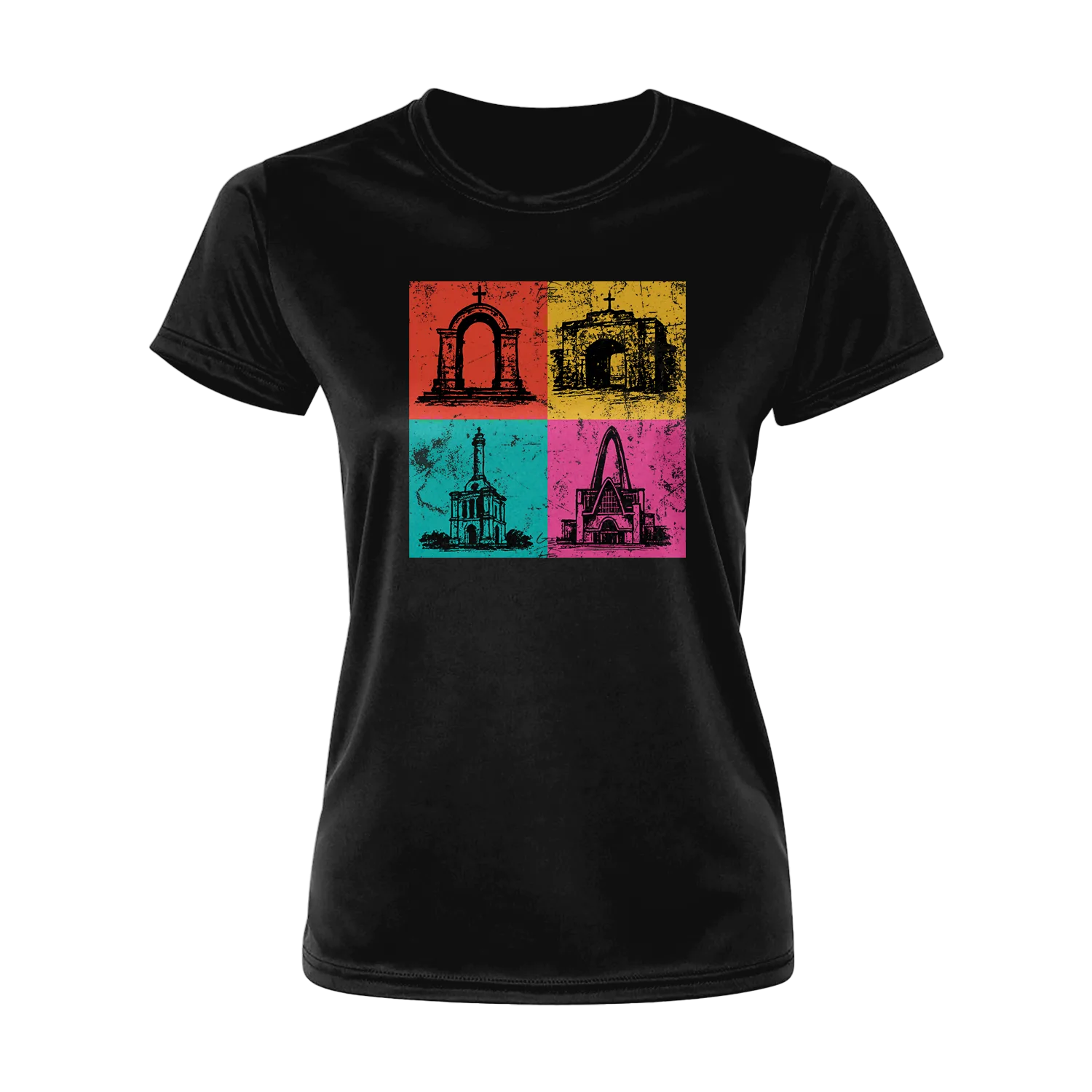 AWS Short Sleeve Women's T-Shirt