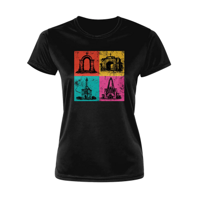 AWS Short Sleeve Women's T-Shirt