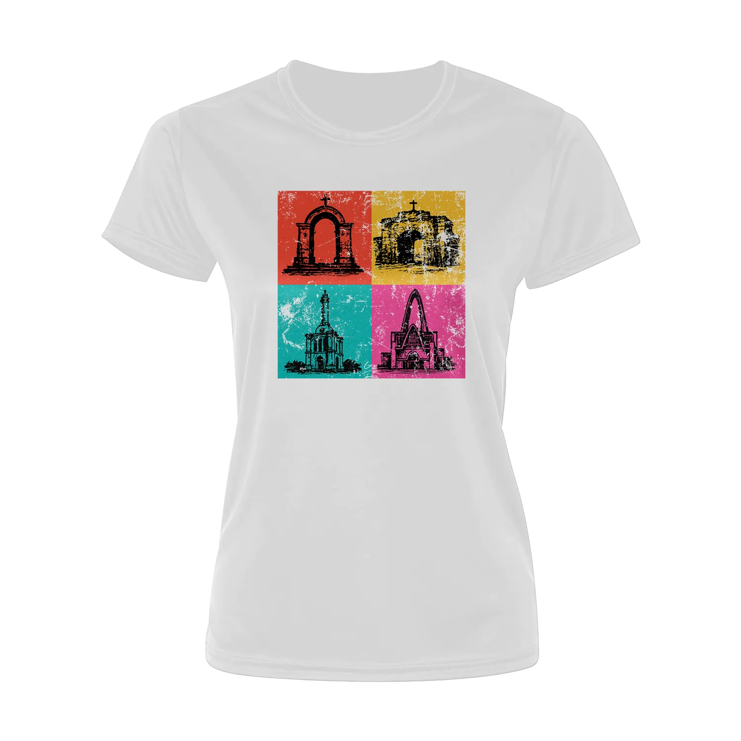 AWS Short Sleeve Women's T-Shirt