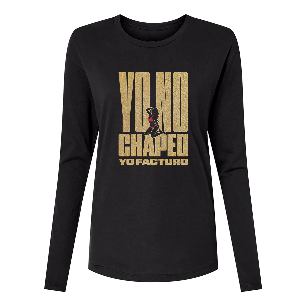 Yo No Chapeo Women's T-Shirt