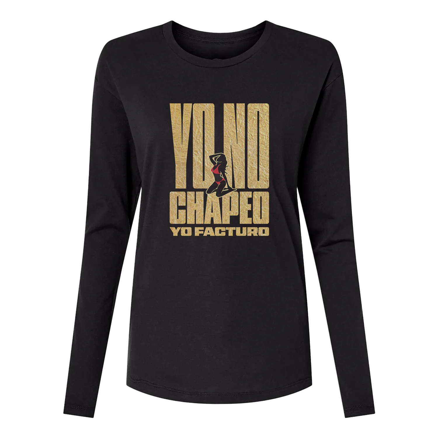 Yo No Chapeo Women's T-Shirt