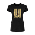 Yo No Chapeo Short Sleeve Women's T-Shirt
