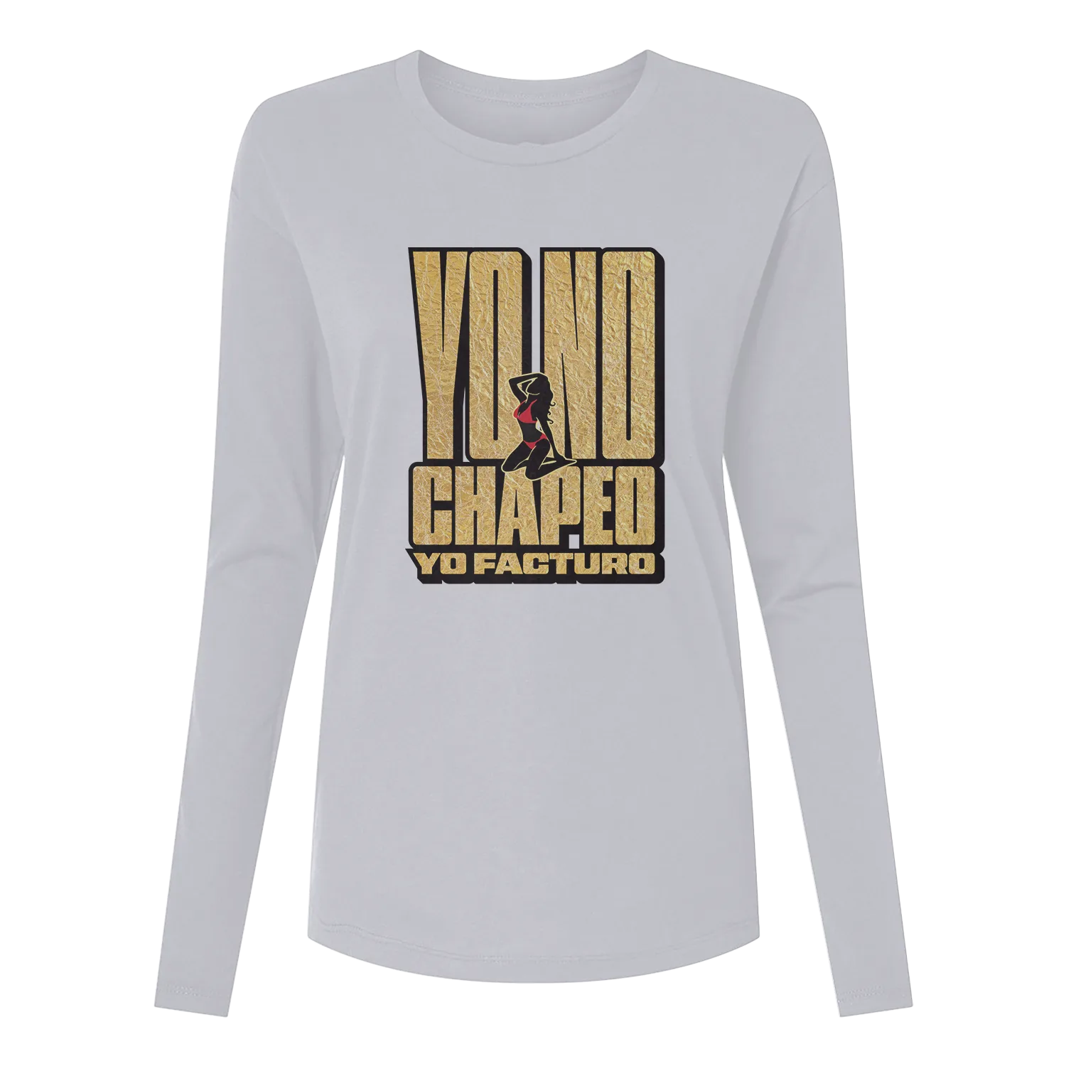 Yo No Chapeo Women's T-Shirt