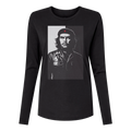 Che Guevara Long Sleeve Women's T-Shirt