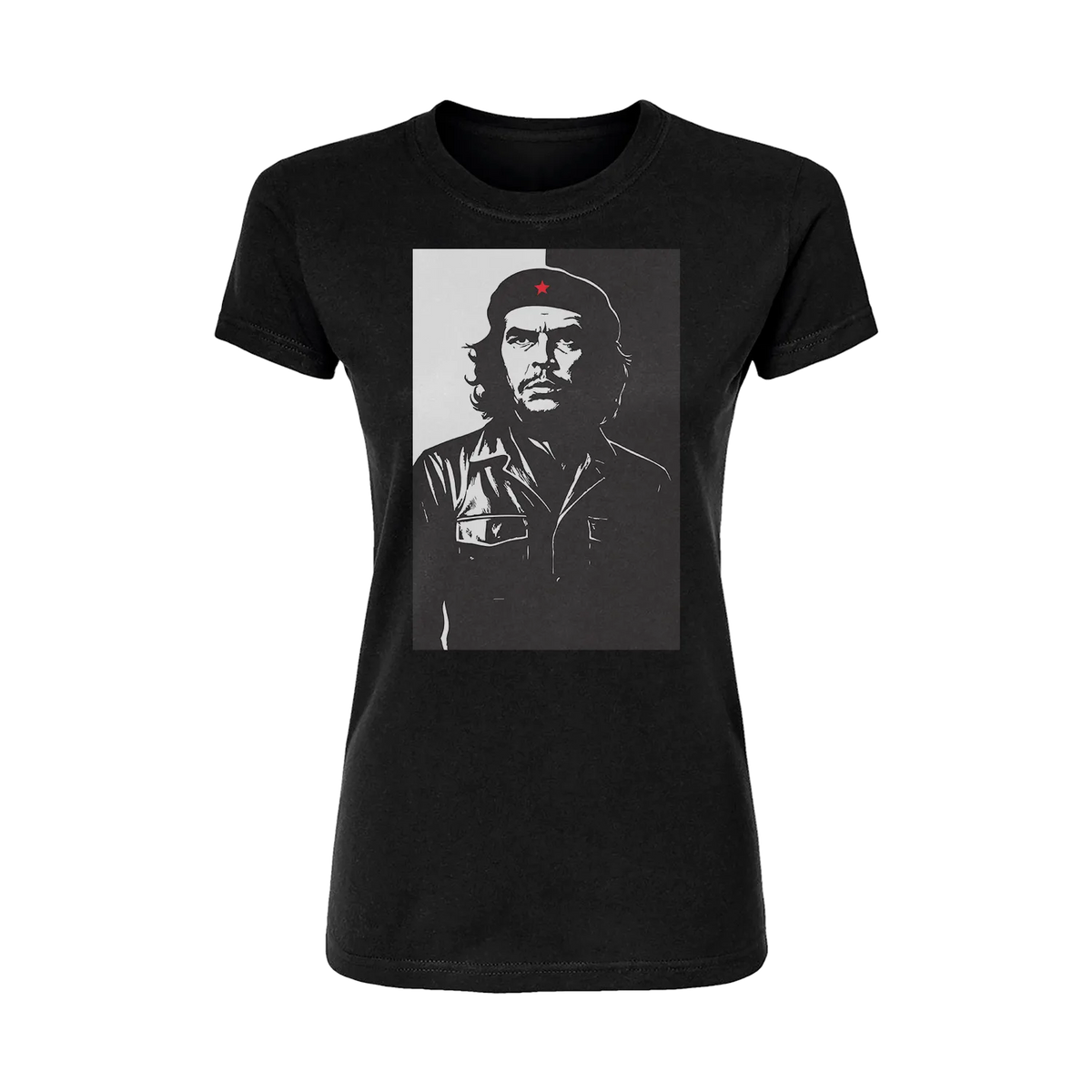 Che Guevara Short Sleeve Women's T-Shirt