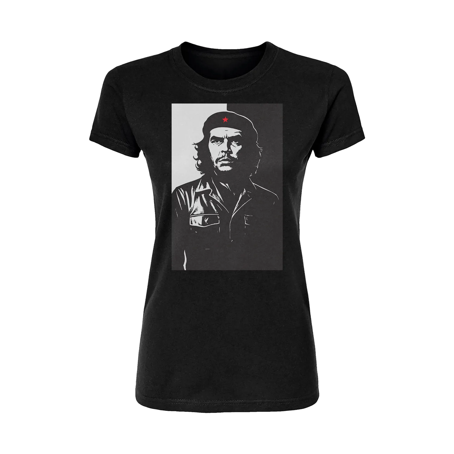 Che Guevara Short Sleeve Women's T-Shirt