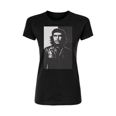 Che Guevara Short Sleeve Women's T-Shirt