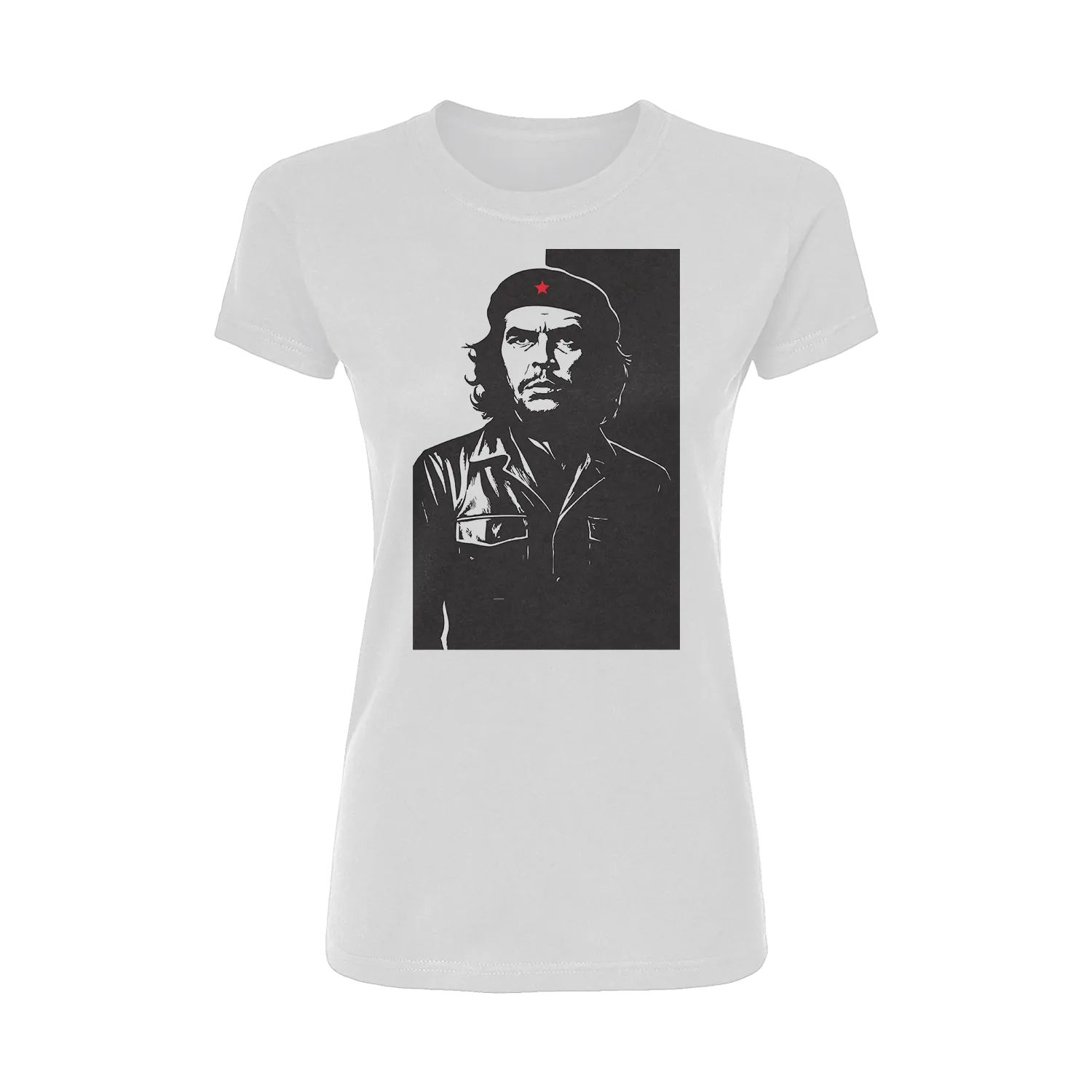 Che Guevara Short Sleeve Women's T-Shirt