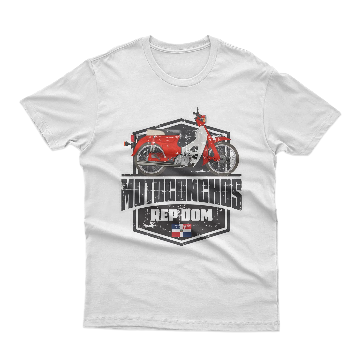 Motoconcho T-Shirt
