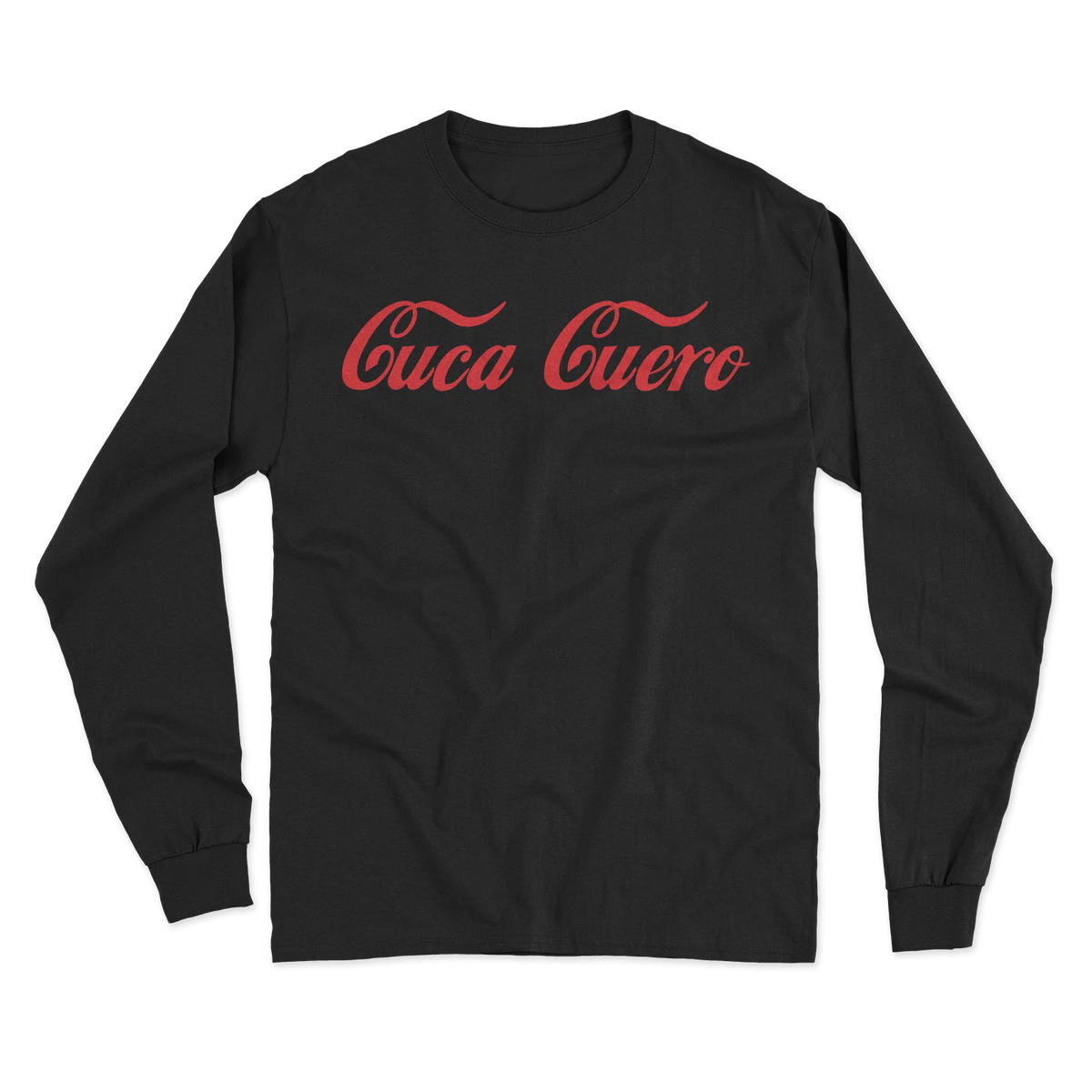 Cuca Cuero Long Sleeve T-Shirt