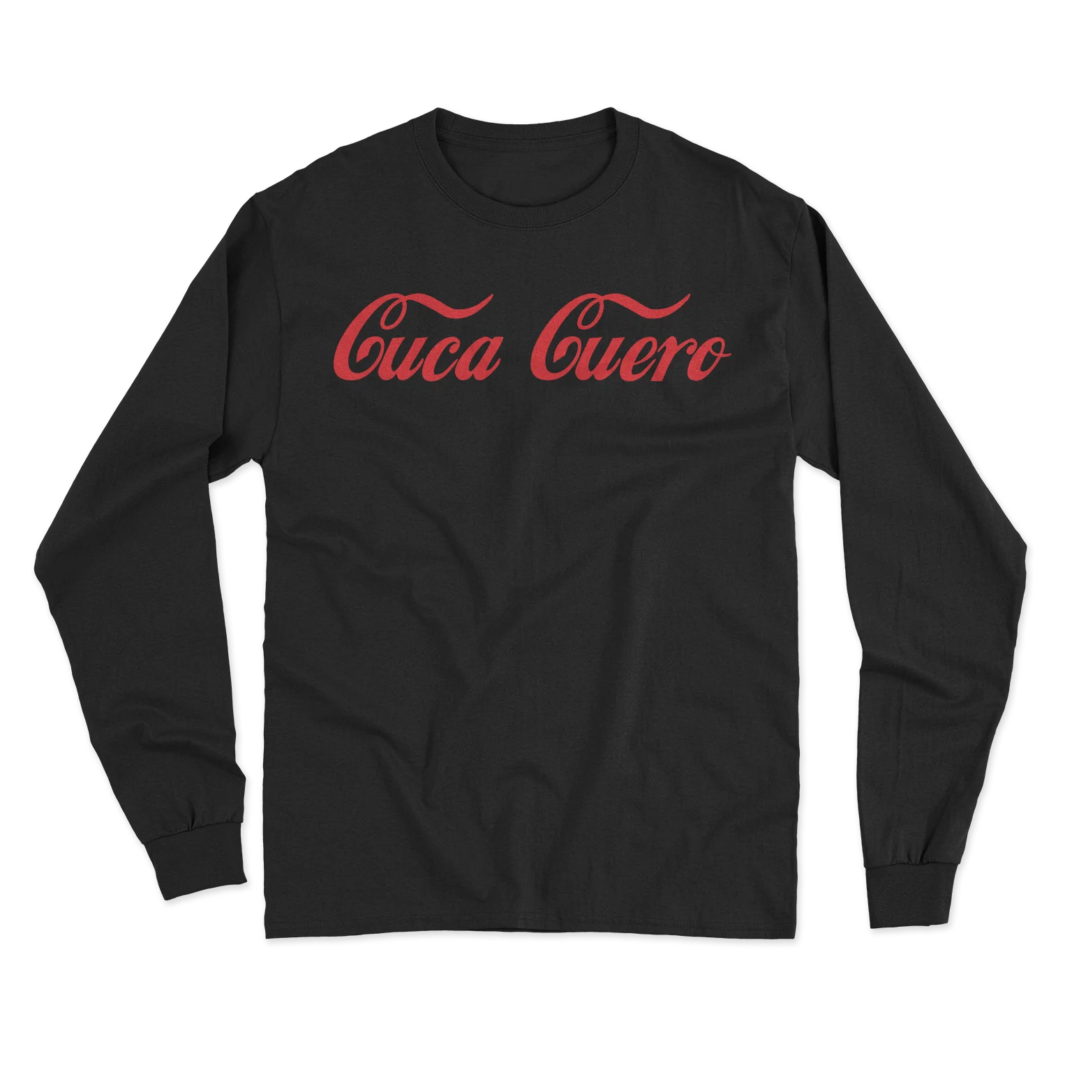 Cuca Cuero Long Sleeve T-Shirt