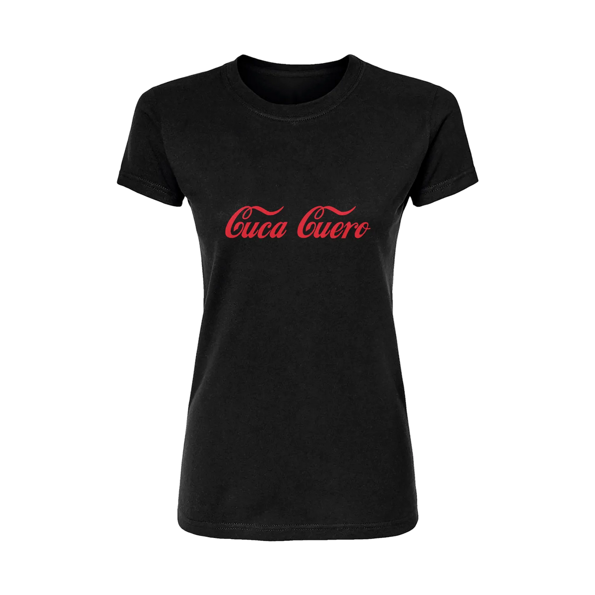 Cuca Cuero Short Sleeve Women's T-Shirt