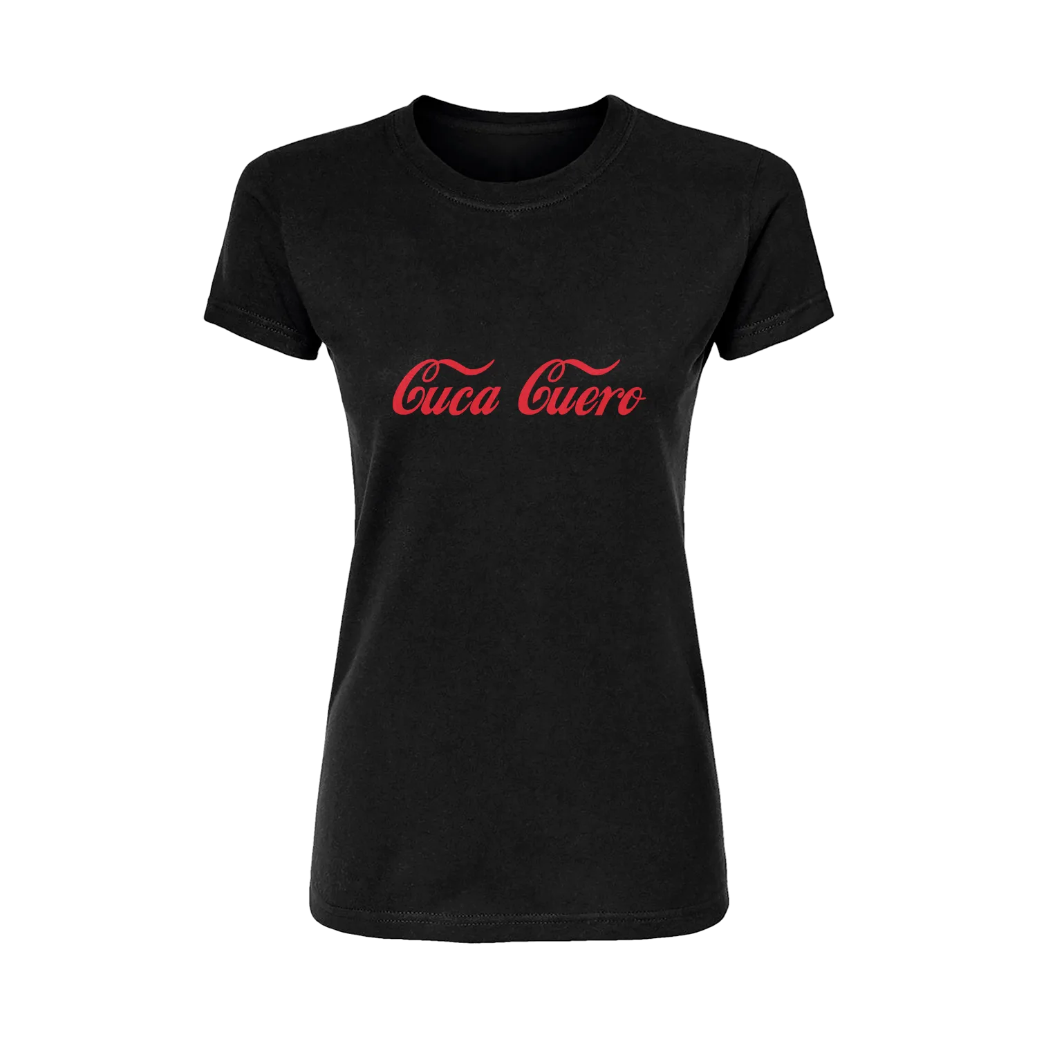 Cuca Cuero Short Sleeve Women's T-Shirt