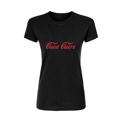 Cuca Cuero Short Sleeve Women's T-Shirt