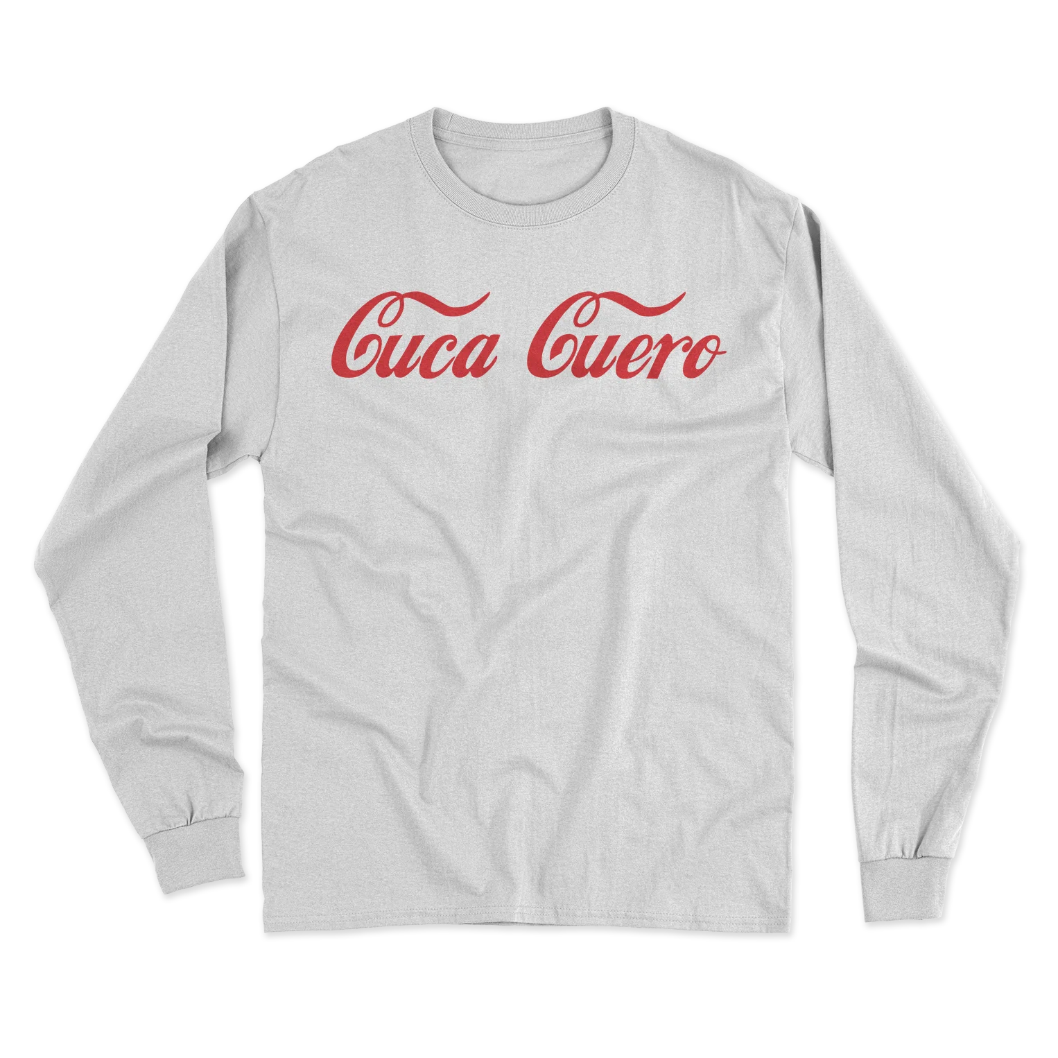Cuca Cuero Long Sleeve T-Shirt