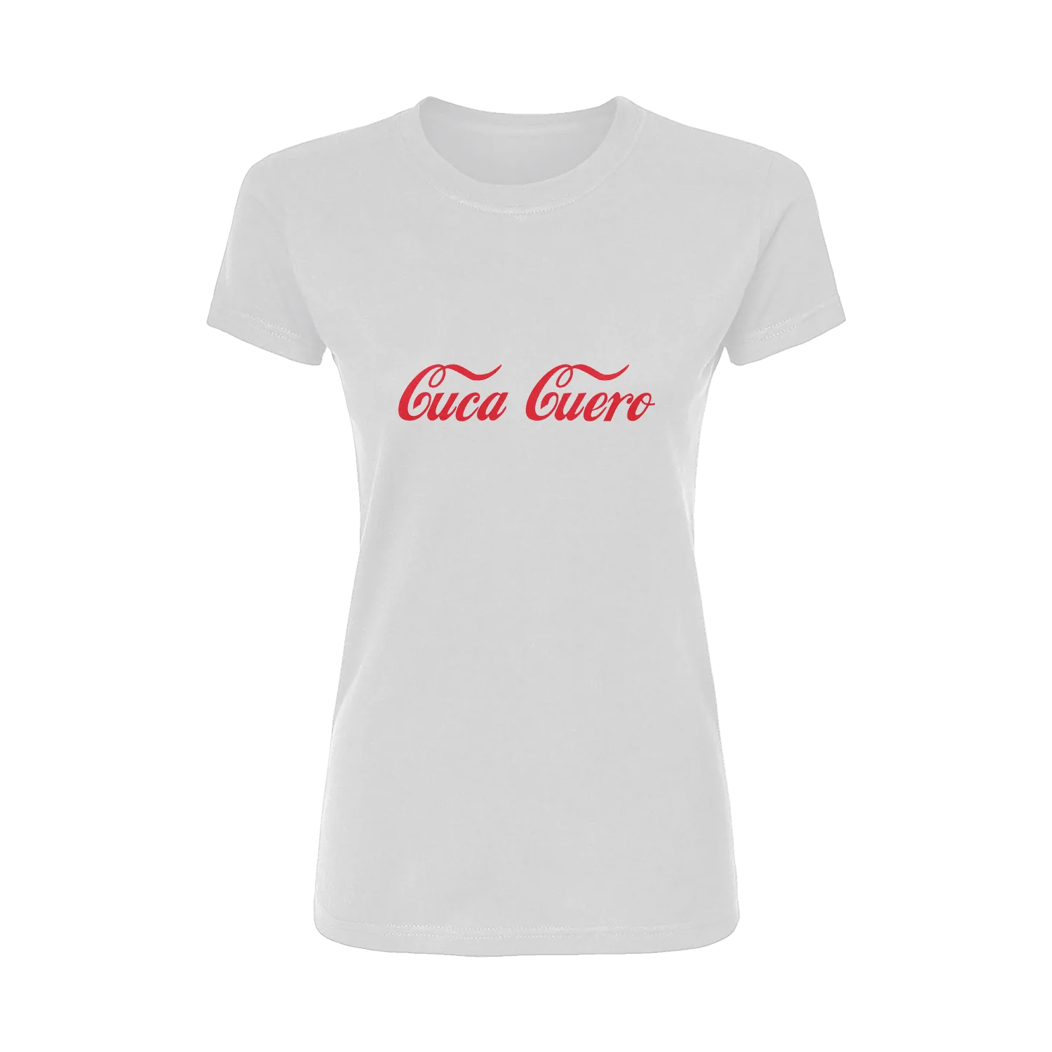 Cuca Cuero Short Sleeve Women's T-Shirt