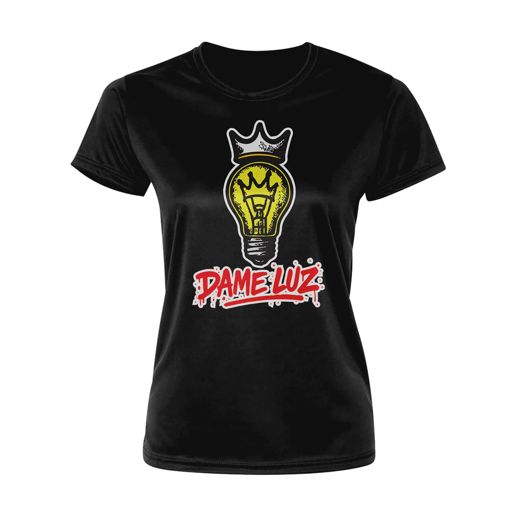 Dame Luz Short Sleeve Women's T-Shirt