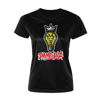 Dame Luz Short Sleeve Women's T-Shirt