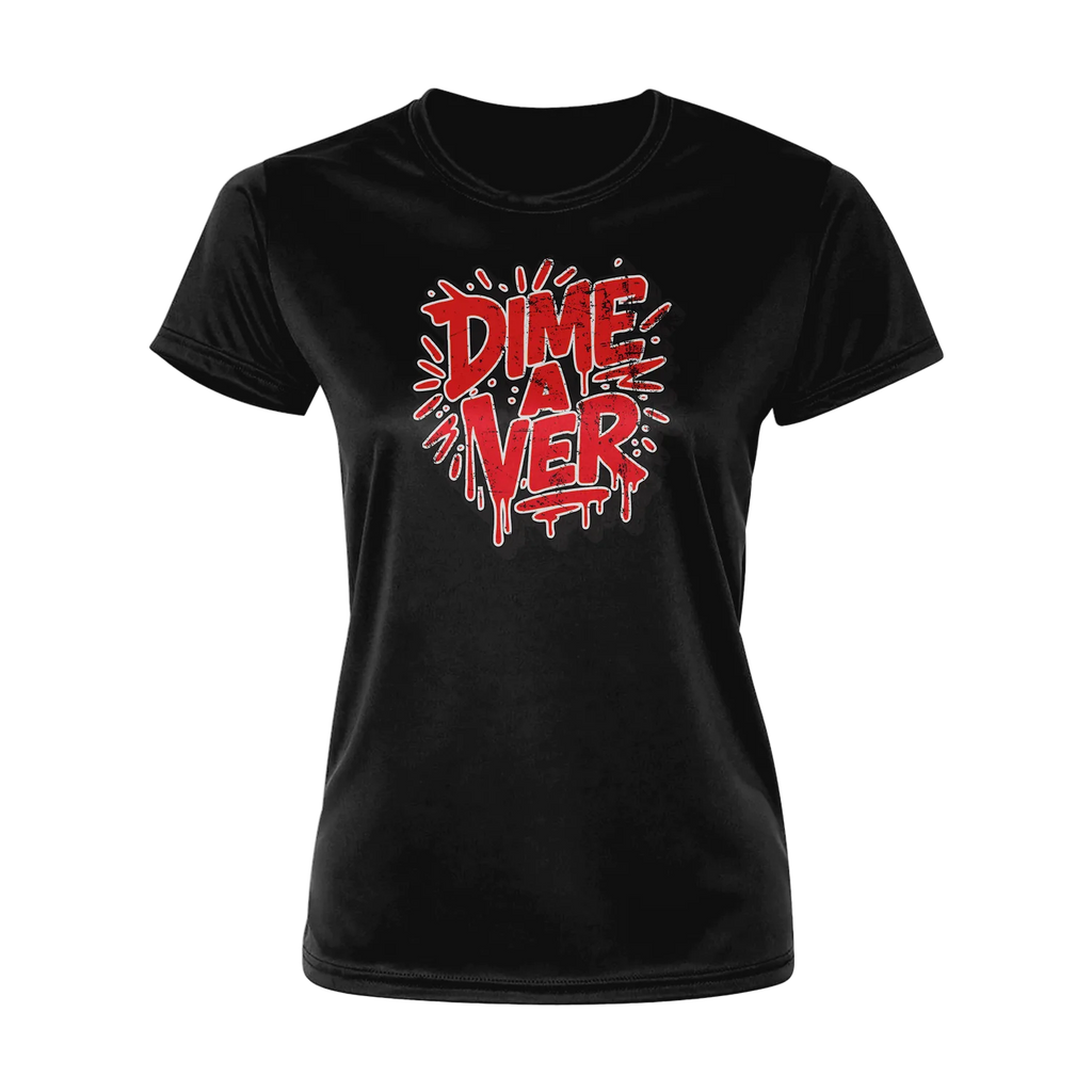 Dime A Ver Short Sleeve Women's T-Shirt