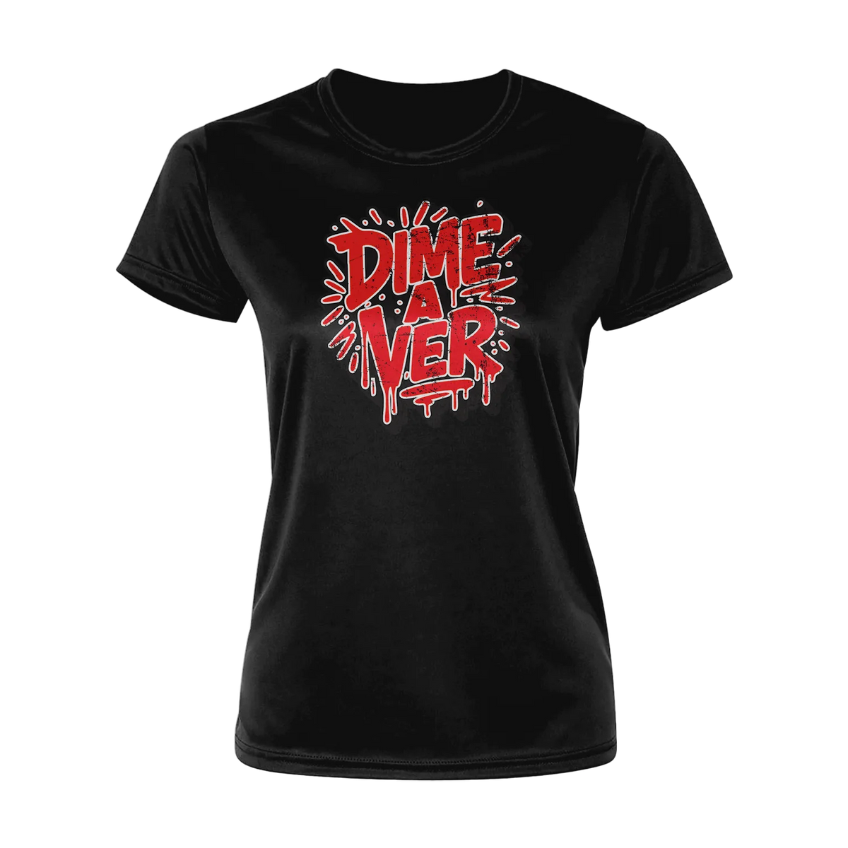 Dime A Ver Short Sleeve Women's T-Shirt