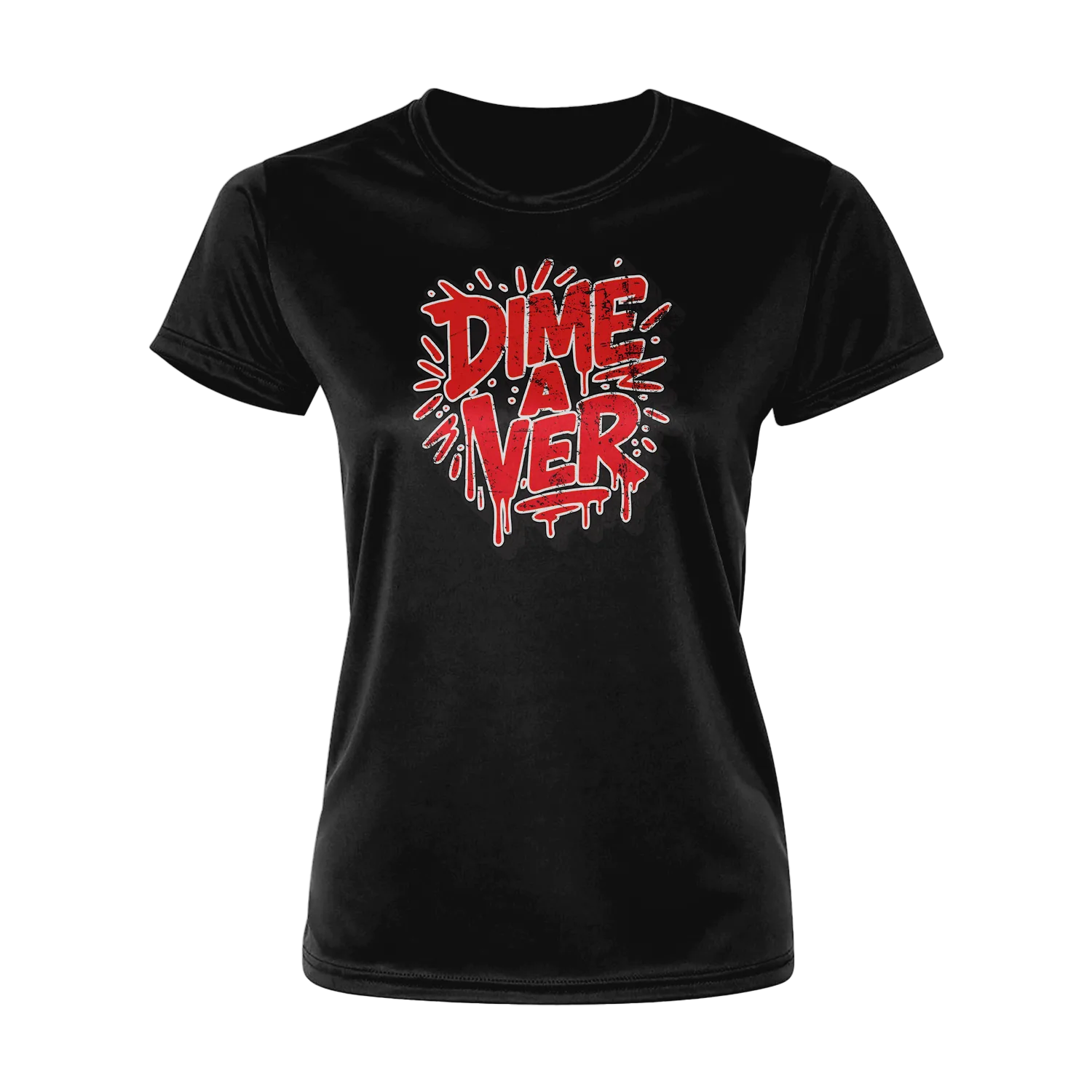 Dime A Ver Short Sleeve Women's T-Shirt