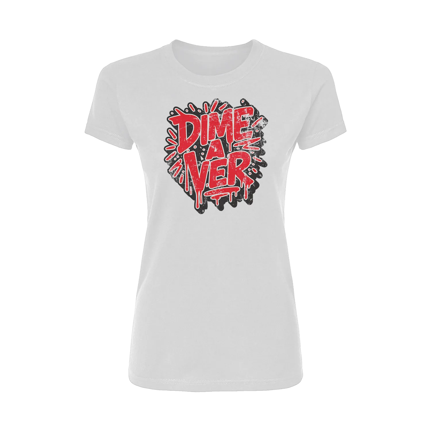Dime A Ver Short Sleeve Women's T-Shirt