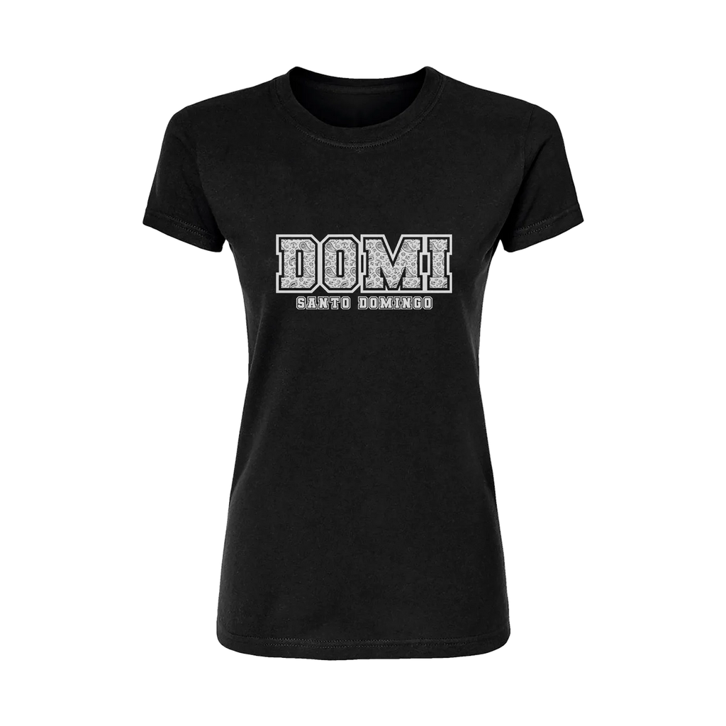 Domi Short Sleeve Women's T-Shirt