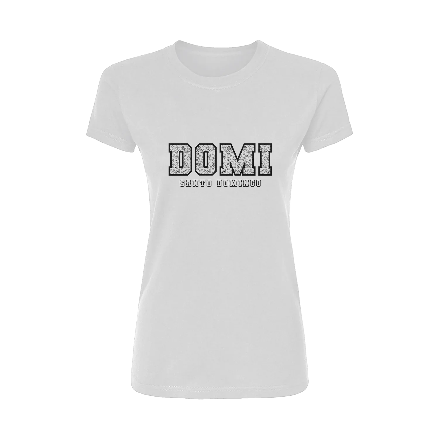 Domi Short Sleeve Women's T-Shirt