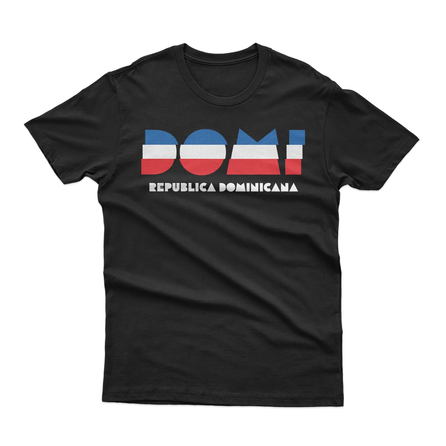 Domi Tricolor T-Shirt