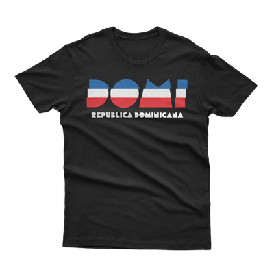 Domi Tricolor T-Shirt