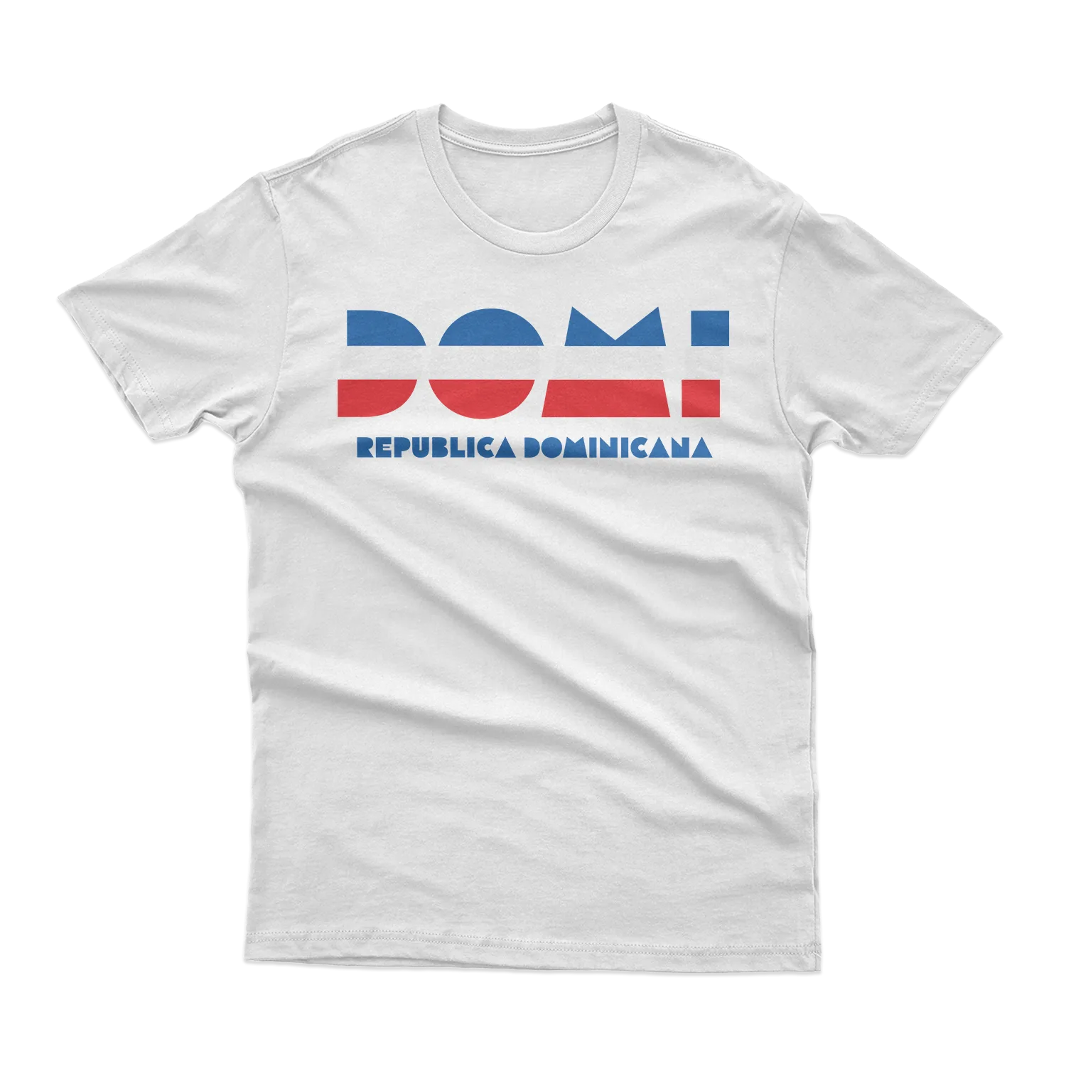 Domi Tricolor T-Shirt