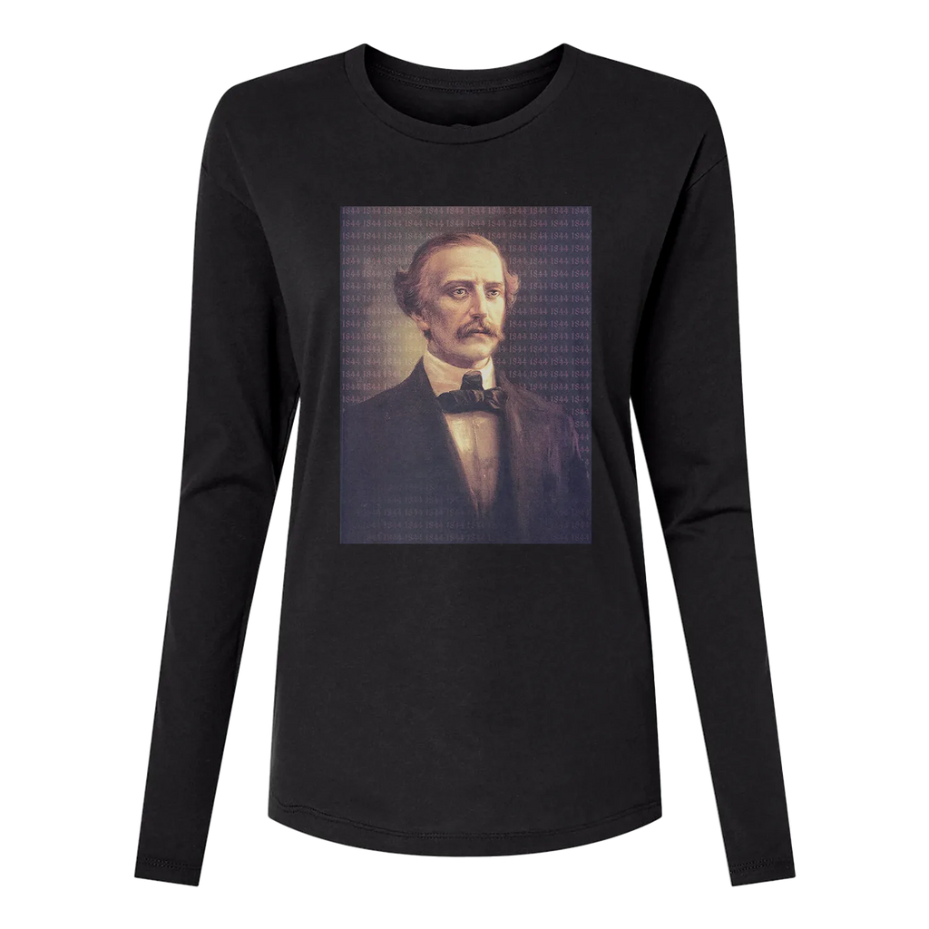 Juan Pablo Duarte Women's T-Shirt