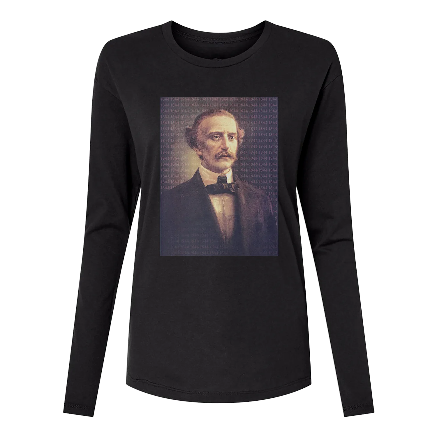 Juan Pablo Duarte Women's T-Shirt