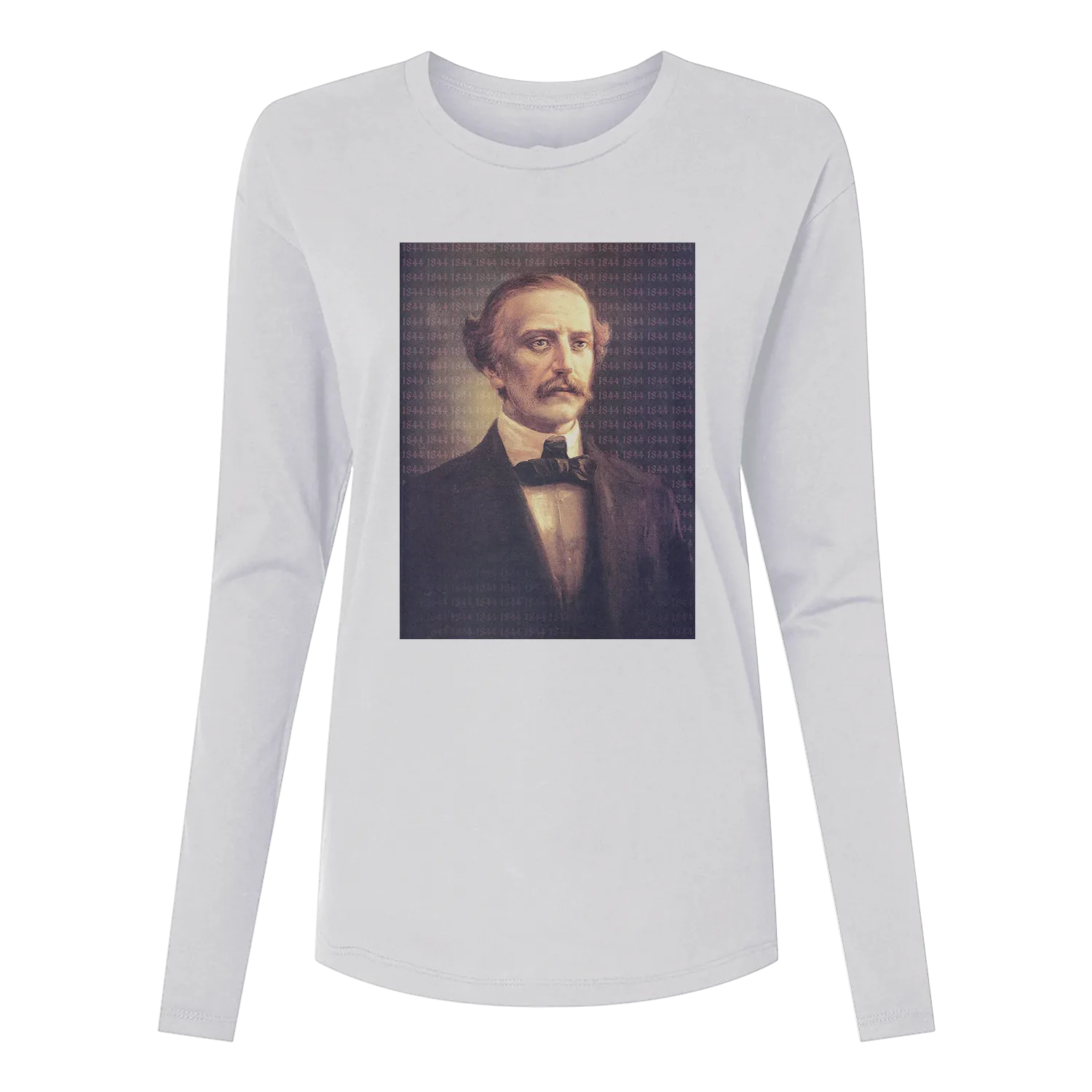 Juan Pablo Duarte Women's T-Shirt