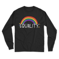 Camiseta de igualdad LGBTQ