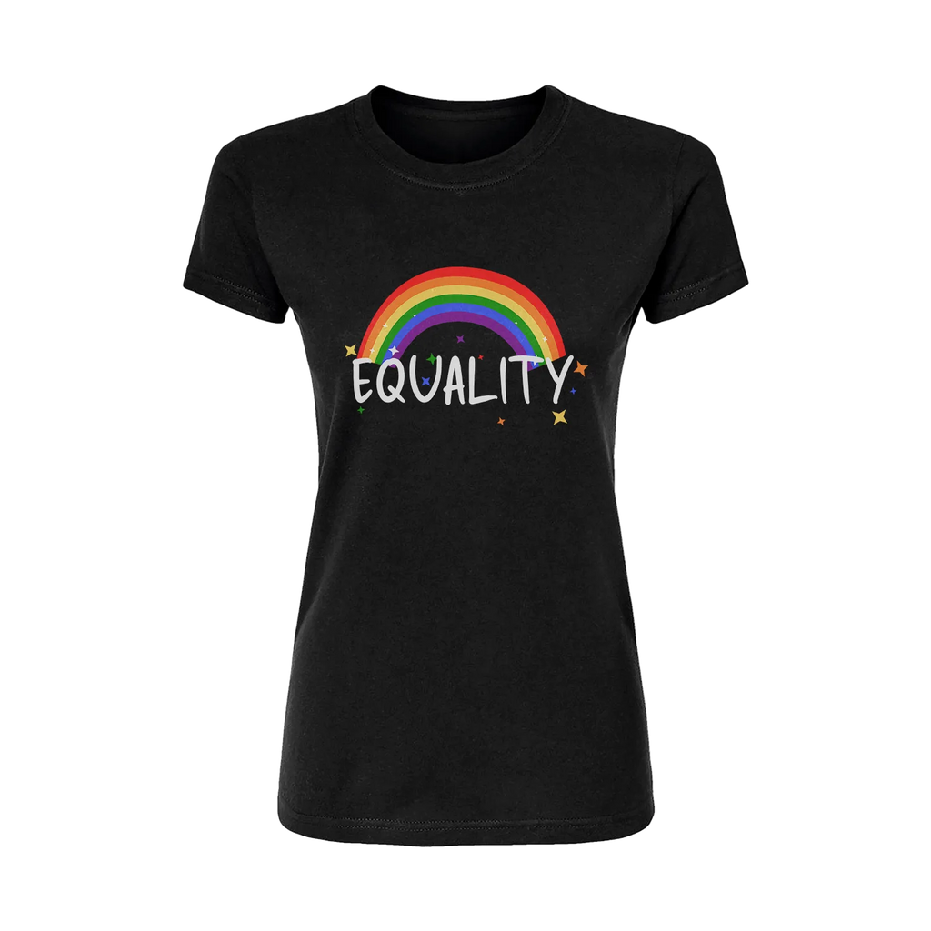 Equality Short Sleeve Women's T-Shirt