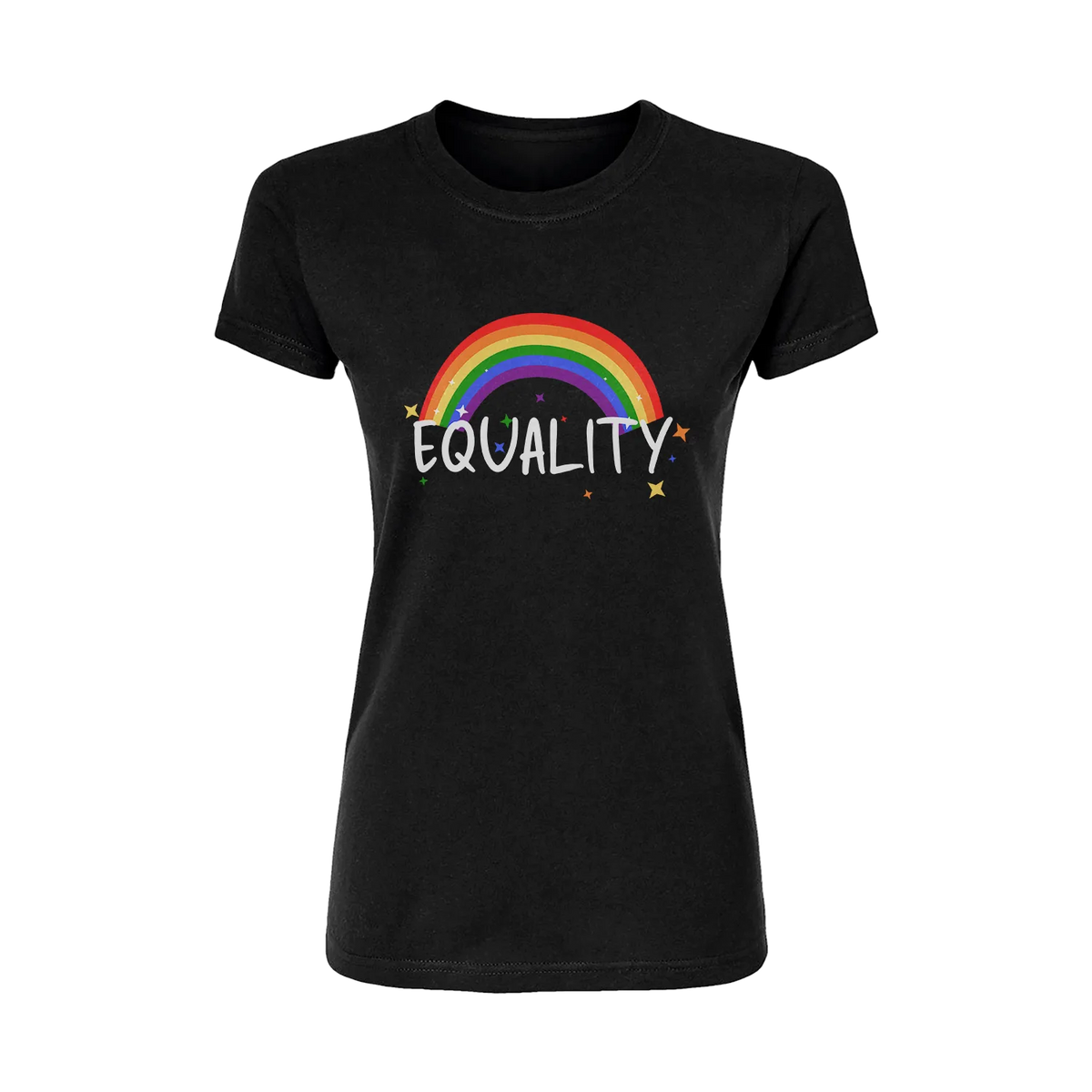Equality Short Sleeve Women's T-Shirt