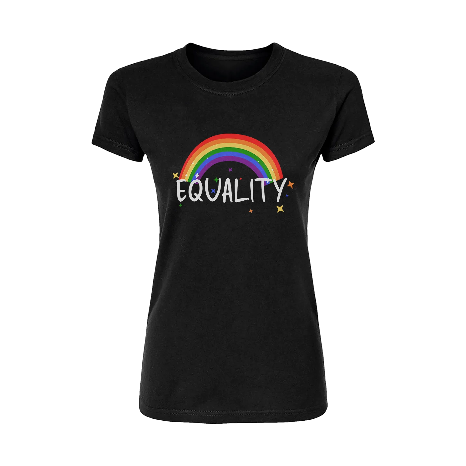 Equality Short Sleeve Women's T-Shirt