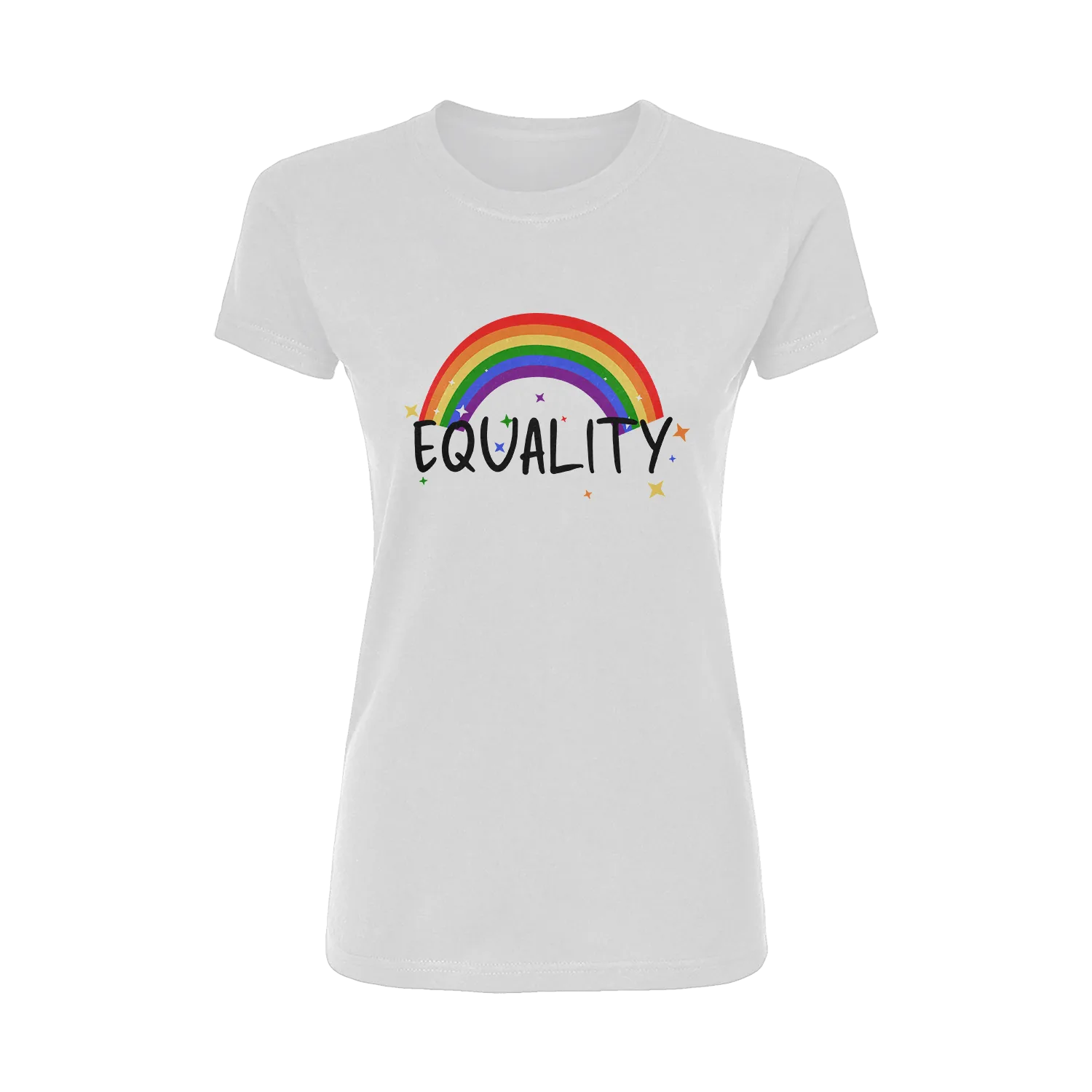 Equality Short Sleeve Women's T-Shirt